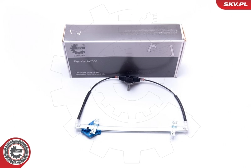 Window Regulator